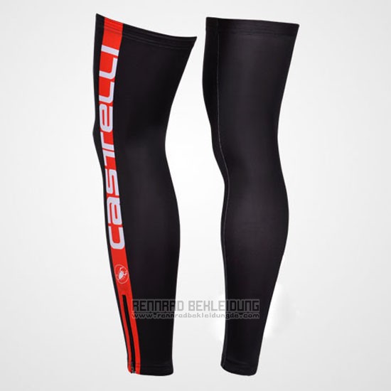 2013 Castelli Radsport Beinwarmer Radfahren